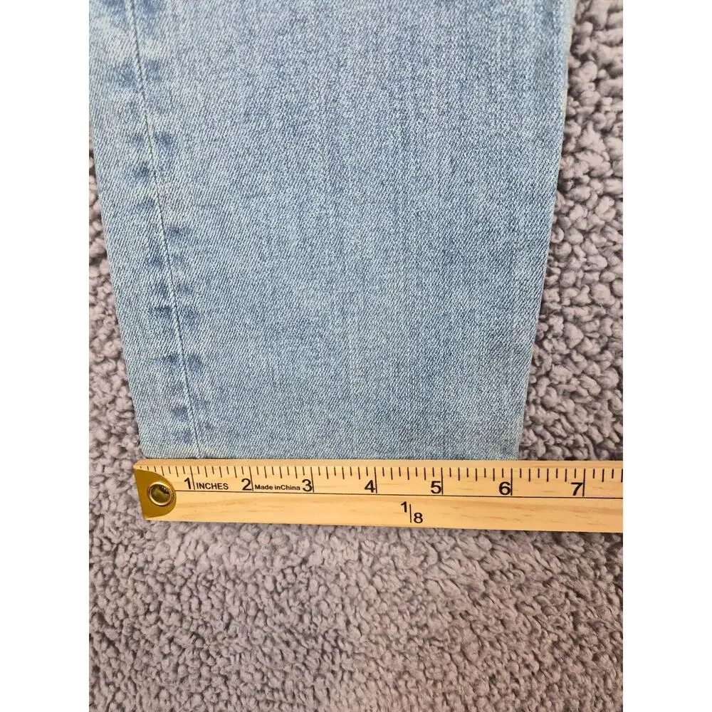 Flint and Tinder Jeans Men's Size 29x30 Light Wash Tapered Fit (1211)